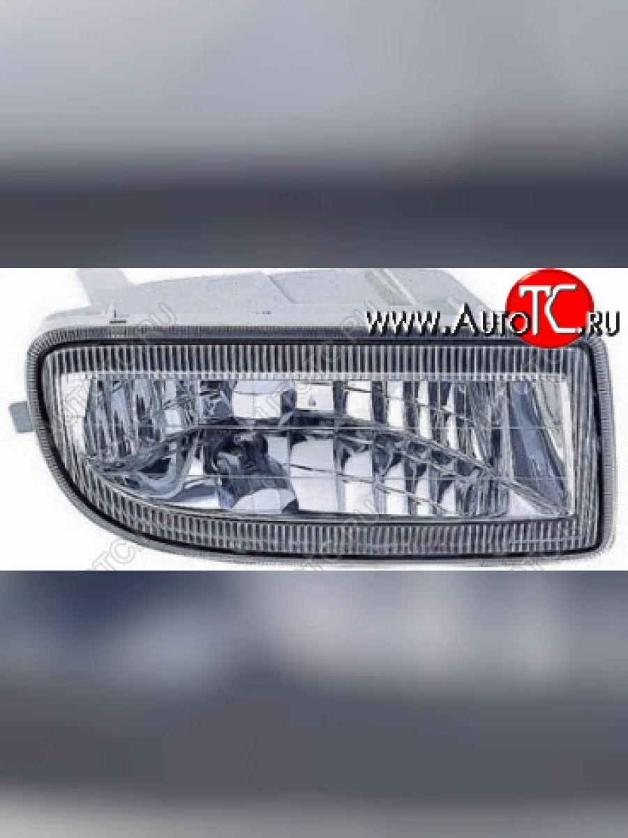 Противотуманная фара правая CHINA Toyota Land Cruiser Cygnus j100 дорестайлинг (1998-2003)  в Самаре Самарской области