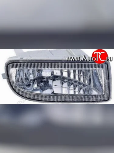 Противотуманная фара правая BODYPARTS Toyota Land Cruiser Cygnus j100 дорестайлинг (1998-2003)