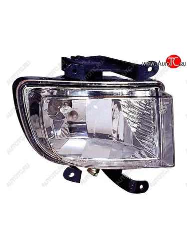 Противотуманная фара правая BODYPARTS Hyundai Getz TB хэтчбэк 5 дв. дорестайлинг (2002-2005)