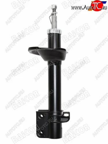 Стойка задняя LH BAIKOR Subaru Forester  SF (1997-2002) дорестайлинг, рестайлинг