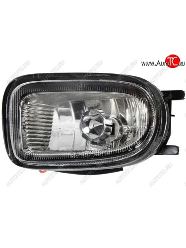 Противотуманная фара левая BODYPARTS Nissan Almera 2 N16 седан дорестайлинг (2000-2003)