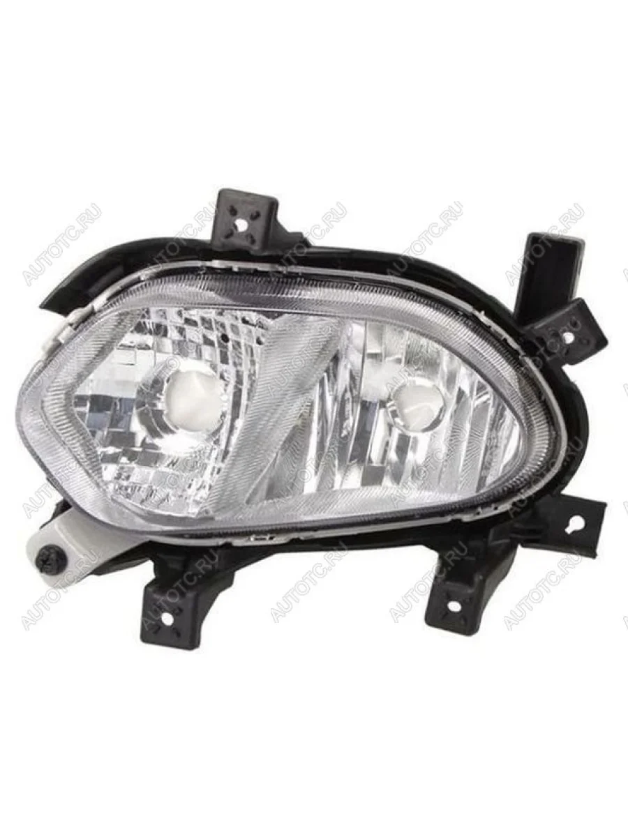 Противотуманная фара левая CHINA KIA Ceed 2 JD дорестайлинг универсал (2012-2016)  с доставкой в г. Пермь
