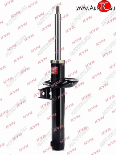 Стойка передняя (D=55) LH=RH KAYABA Skoda Octavia  A5 (2004-2013), Skoda Yeti (2009-2018), Volkswagen Jetta  A6 (2011-2018)