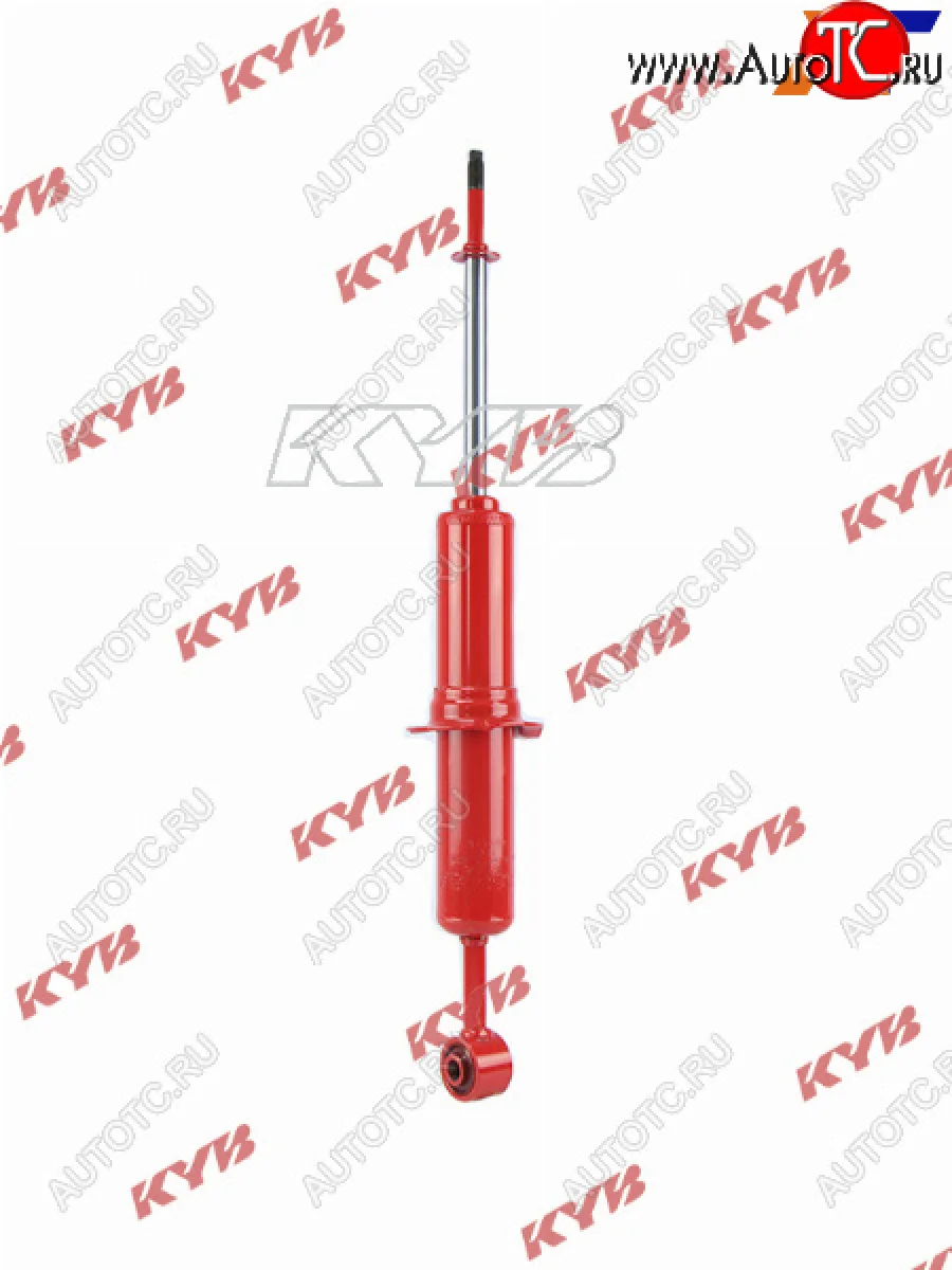 Стойка передняя LH=RH KAYABA Toyota Hilux N140, N150, N160, N170 дорестайлинг (1997-2001)  в Керчи Республика Крым