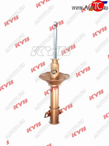 Стойка передняя LH KAYABA Subaru Forester  SF (1997-2002) дорестайлинг, рестайлинг