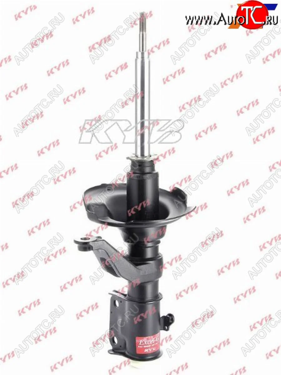 Стойка передняя LH KAYABA Honda Stream 1 RN1,RN3  дорестайлинг (2000-2004) (болт D-14)  в Керчи Республика Крым