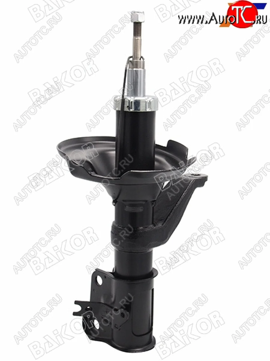 Стойка передняя RH BAIKOR Honda Stream 1 RN1,RN3  дорестайлинг (2000-2004) (болт D-14)  в Керчи Республика Крым