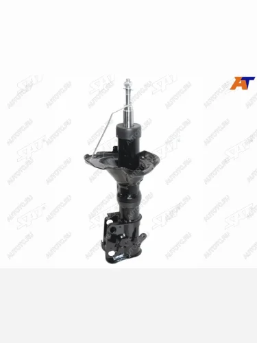 Стойка передняя RH SAT (болт D-16) Honda Stream 1 RN1,RN3  дорестайлинг (2000-2004)