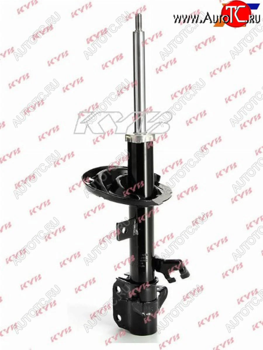 Стойка передняя LH KAYABA Nissan Micra K14 5 дв. дорестайлинг (2016-2019)  в Керчи Республика Крым