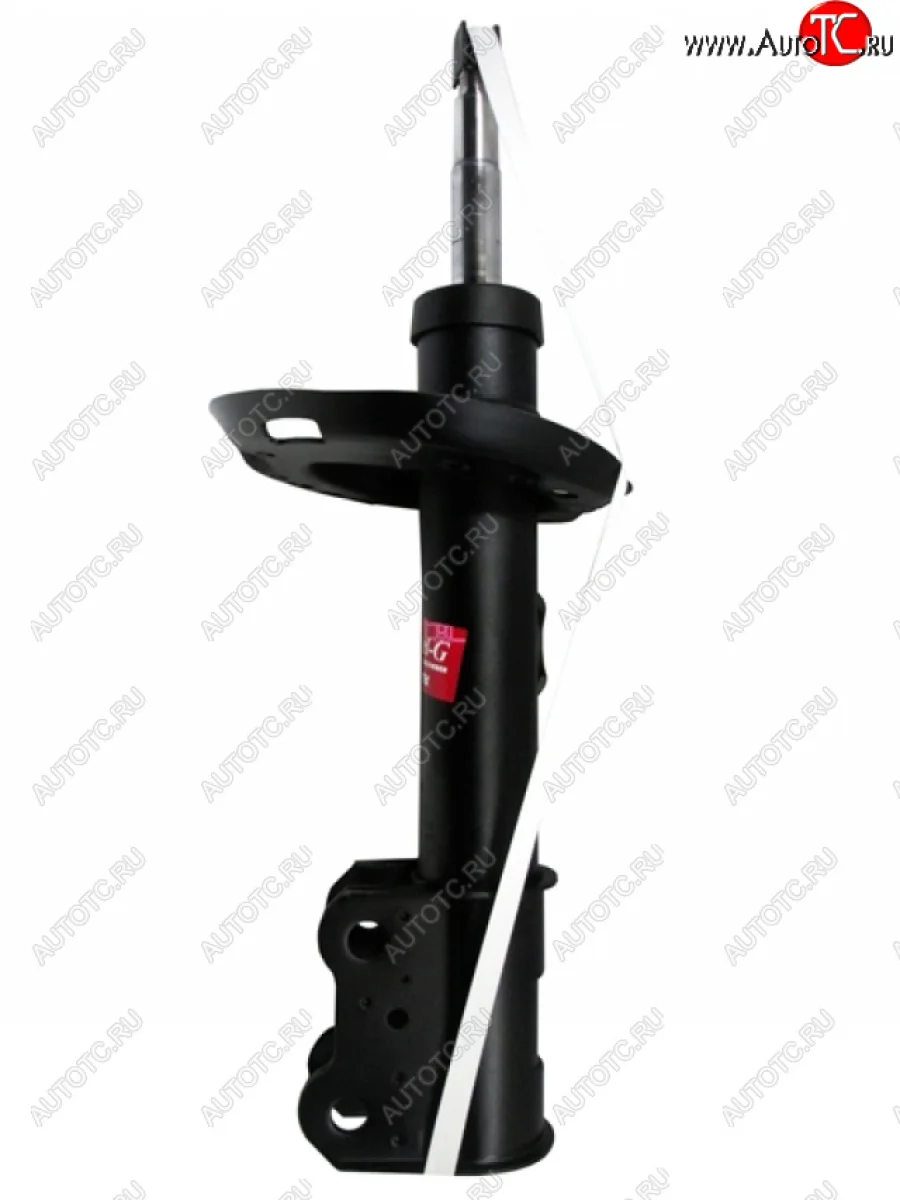 Стойка передняя LH KAYABA Mercedes-Benz CLA class C117  дорестайлинг седан (2013-2016)  в Перми Пермском крае