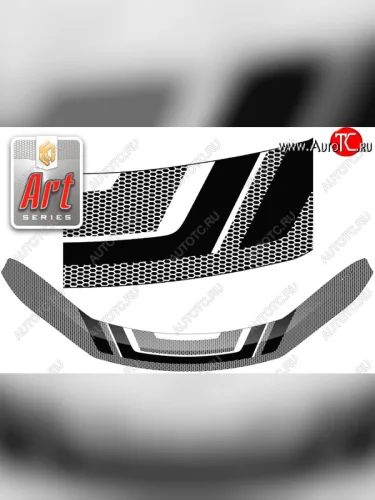 Серия Art серебро 2588р Серия Art серебро 2588р