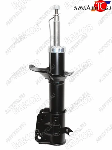 Стойка передняя LH BAIKOR Daihatsu Terios  J102,J122 (2000-2005) рестайлинг