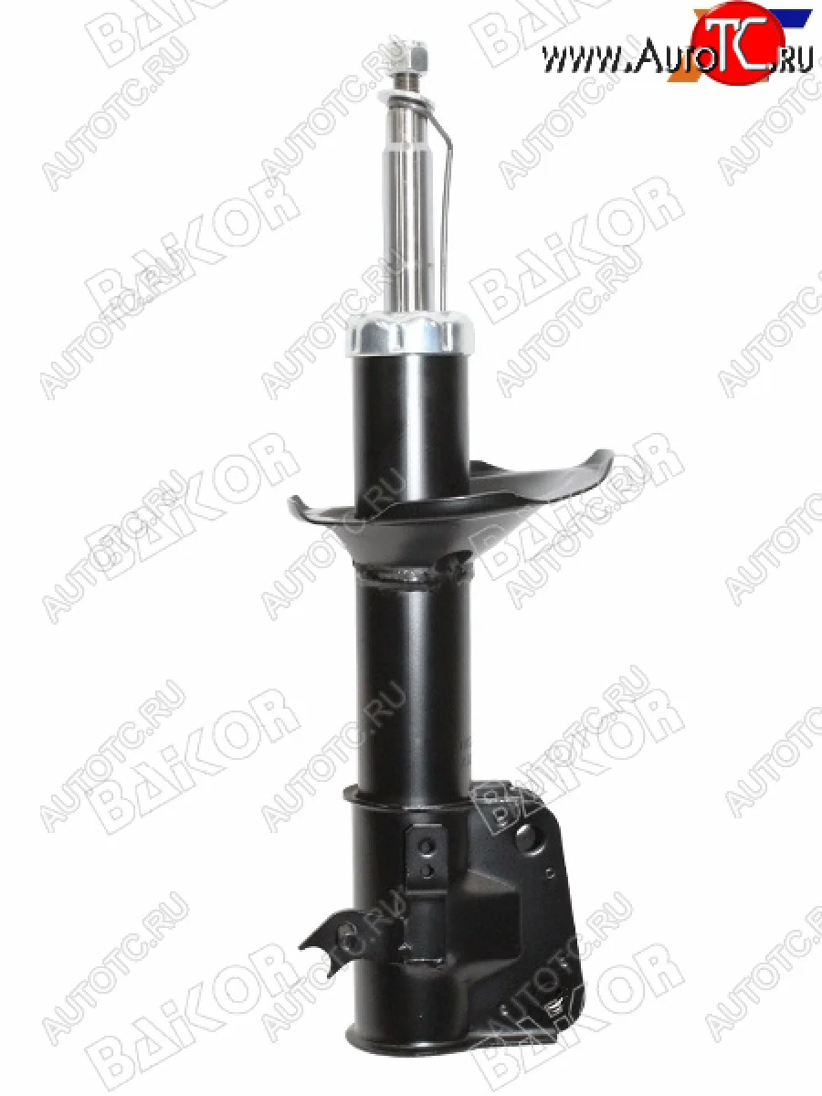 Стойка передняя RH BAIKOR  Daihatsu Terios (2000-2005) J102,J122  в Воронеже Воронежской области