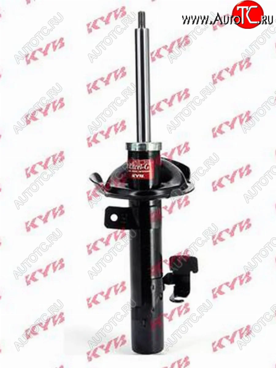 Стойка передняя LH KAYABA Ford Focus 2 хэтчбэк 3 дв. рестайлинг (2007-2011)  с доставкой в г. Керчь