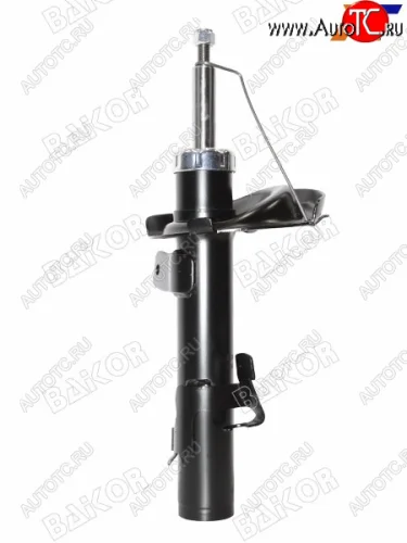 Стойка передняя LH BAIKOR Ford Focus 2 хэтчбэк 3 дв. рестайлинг (2007-2011)