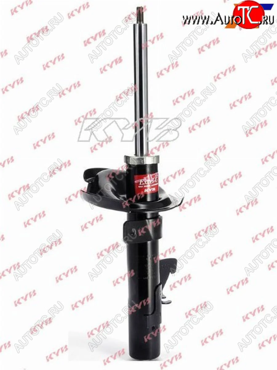 Стойка передняя LH KAYABA Ford Focus 2 хэтчбэк 3 дв. рестайлинг (2007-2011)  с доставкой в г. Керчь