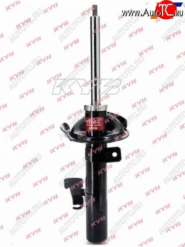 Стойка передняя RH KAYABA Ford Focus 2 хэтчбэк 3 дв. рестайлинг (2007-2011)