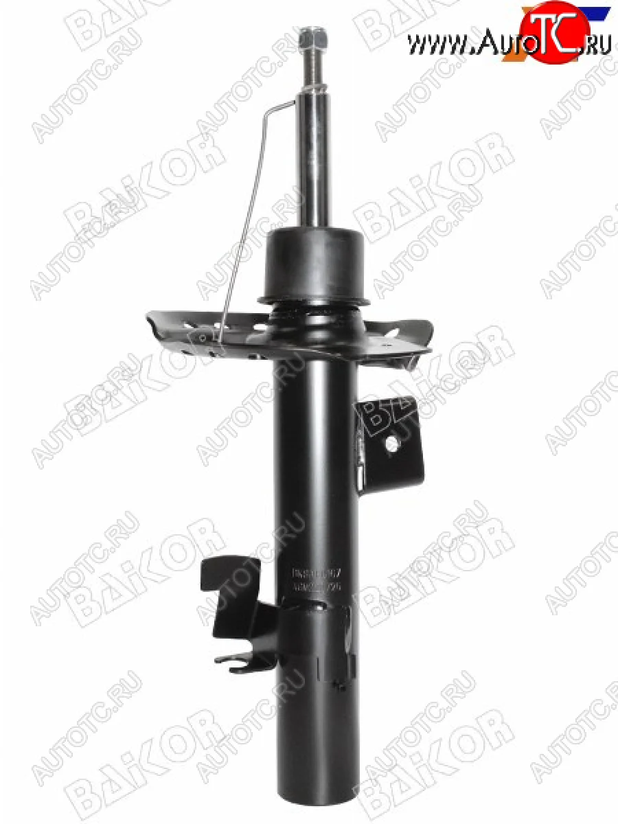 Стойка передняя RH BAIKOR Ford Mondeo Mk4,DG рестайлинг, универсал (2010-2014)  в Керчи Республика Крым