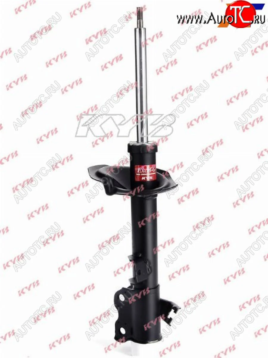 Стойка задняя LH KAYABA  Nissan X-trail 1 T30 дорестайлинг (2000-2003)  в Самаре Самарской области