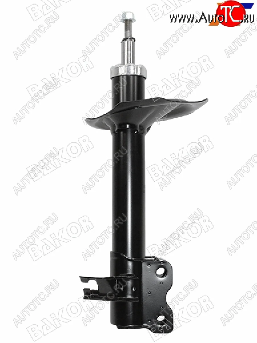 Стойка задняя LH BAIKOR  Nissan X-trail 1 T30 дорестайлинг (2000-2003)  в Самаре Самарской области