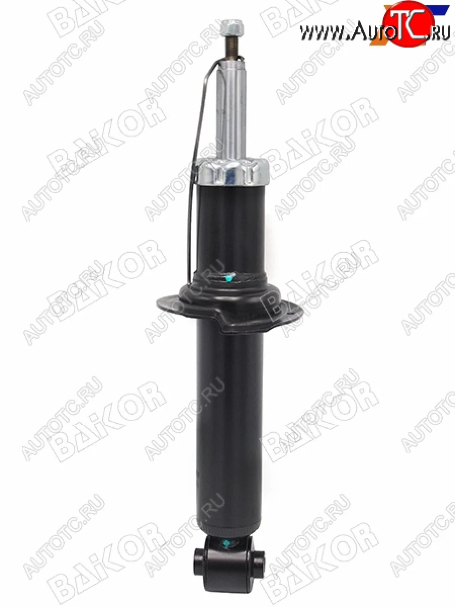 Стойка задняя RH-LH BAIKOR  Subaru Forester SH (2008-2013)  в Воронеже Воронежской области