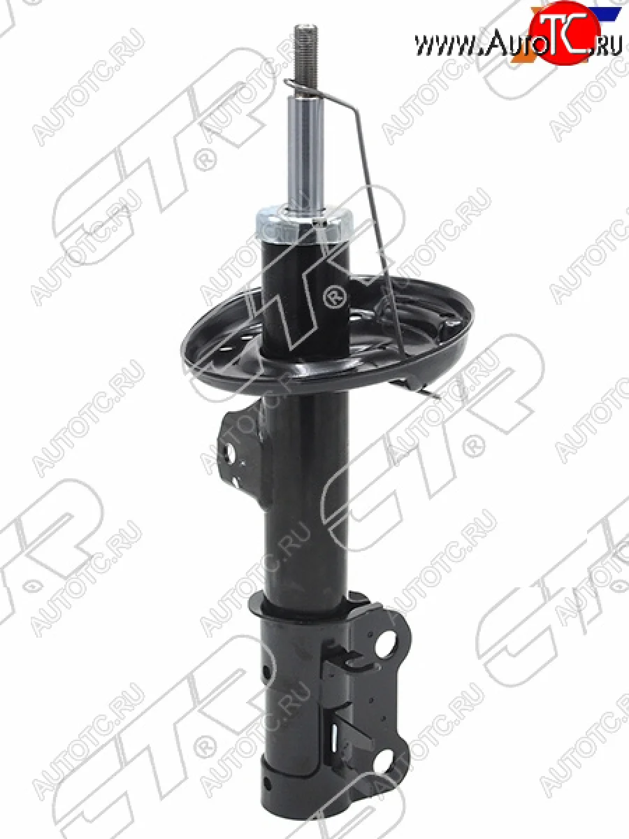 Стойка передняя LH CTR Chevrolet Aveo T300 хэтчбек (2011-2015)  в Керчи Республика Крым