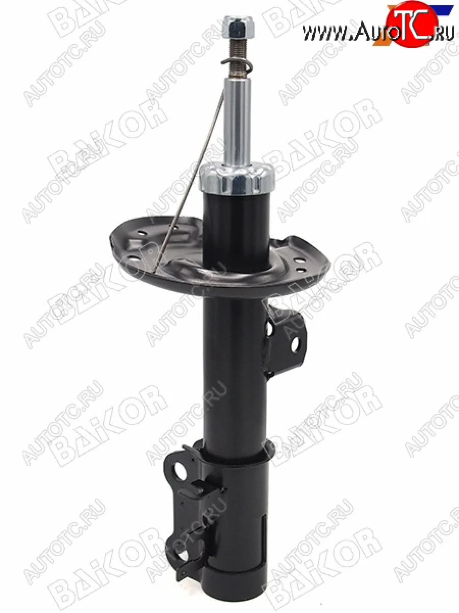 Стойка передняя RH BAIKOR Chevrolet Cobalt седан 1-ый рестайлинг (2016-2019)  в Керчи Республика Крым