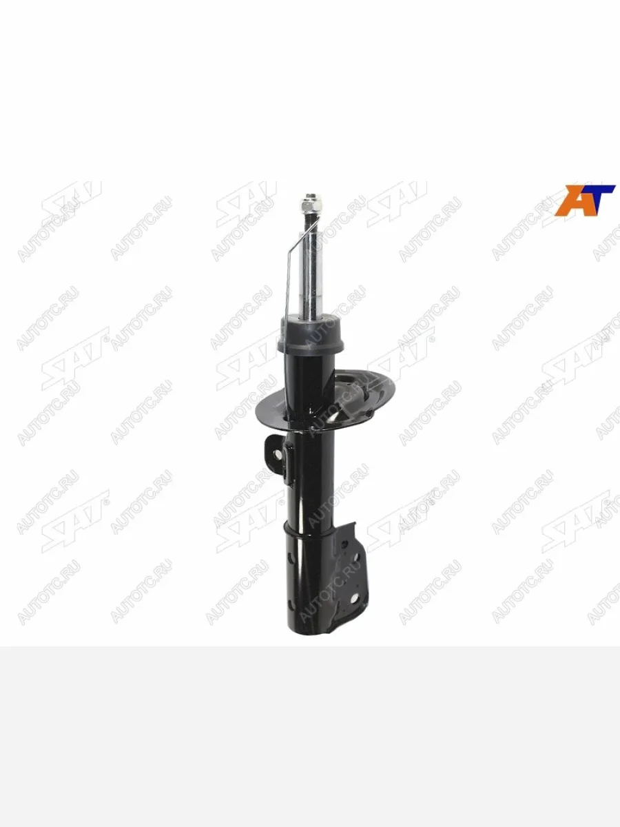 Стойка передняя LH CTR Chevrolet Captiva  дорестайлинг (2006-2011)  в Керчи Республика Крым