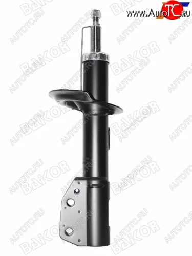 Стойка передняя RH BAIKOR Chevrolet Captiva 2-ой рестайлинг (2013-2016)