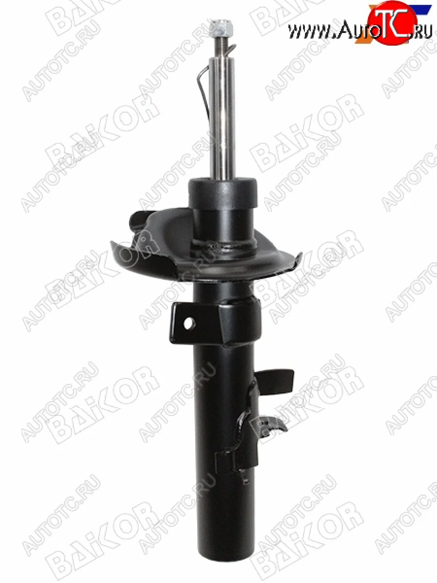 Стойка передняя LH BAIKOR Ford Focus 3 хэтчбэк рестайлинг (2014-2019)  с доставкой в г. Керчь