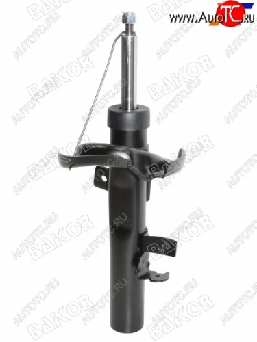 Стойка передняя RH BAIKOR Ford Focus 3 хэтчбэк дорестайлинг (2010-2015)