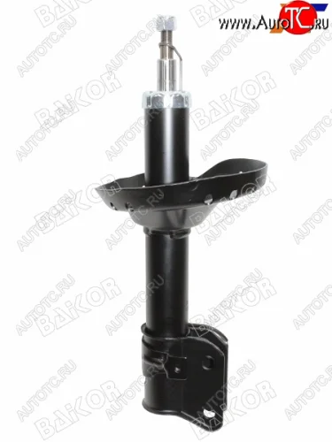 Стойка передняя LH 4WD BAIKOR Subaru Forester  SG (2002-2008) дорестайлинг, рестайлинг