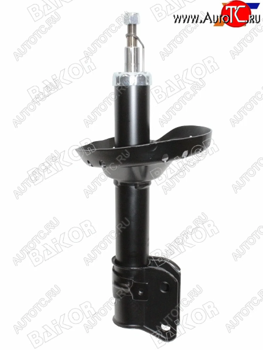 Стойка передняя LH 4WD BAIKOR Subaru Forester SG дорестайлинг (2002-2005)  в Керчи Республика Крым