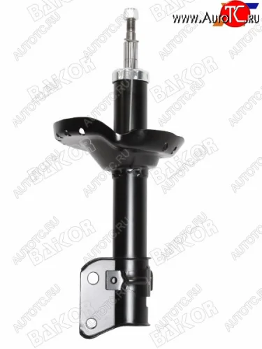 Стойка передняя RH 4WD BAIKOR Subaru Forester  SG (2002-2008) дорестайлинг, рестайлинг