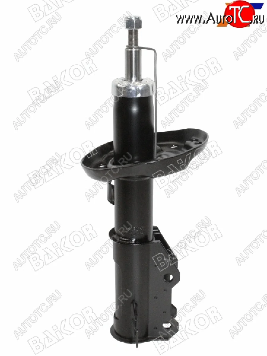 Стойка передняя LH BAIKOR Chevrolet Orlando (2011-2018)  в Керчи Республика Крым