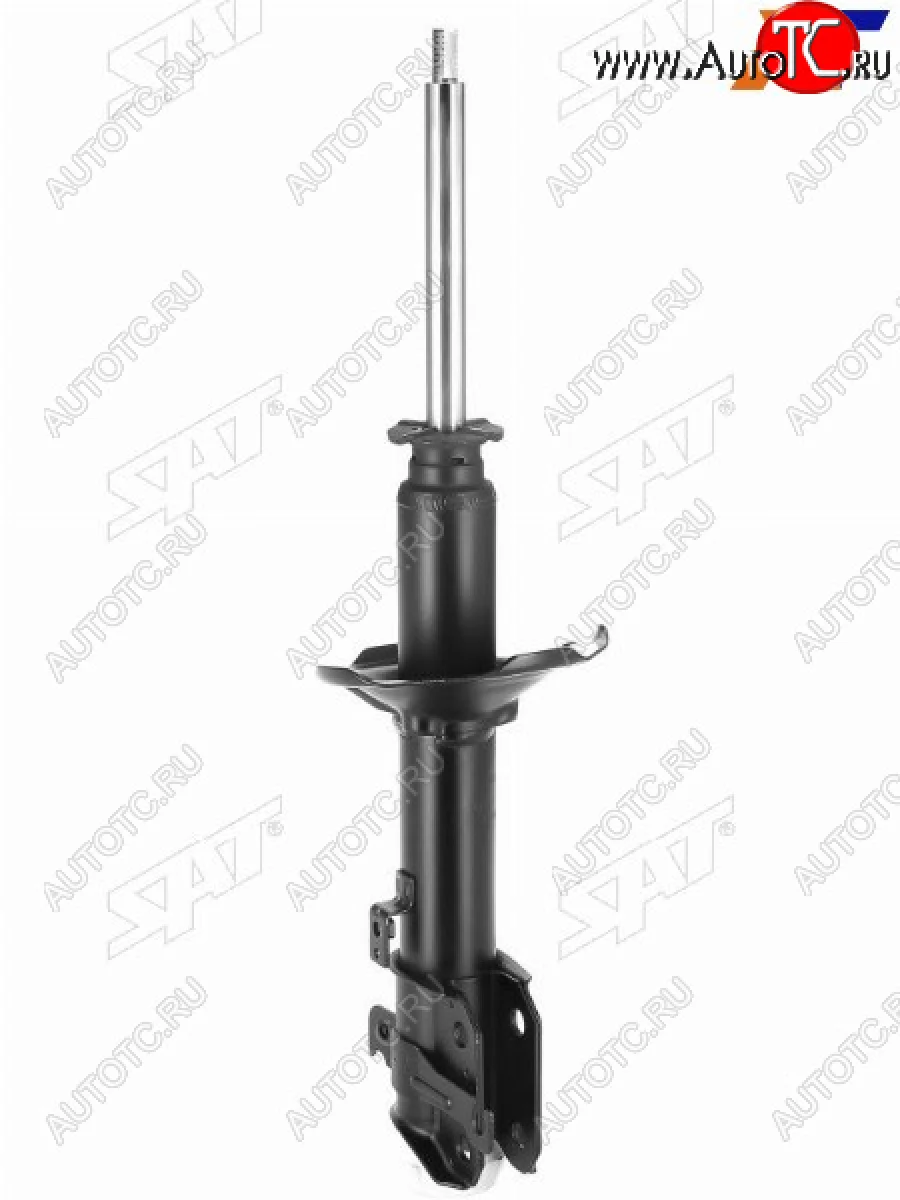 Стойка передняя LH SAT Daihatsu Sirion (1998-2005)  в Перми Пермском крае