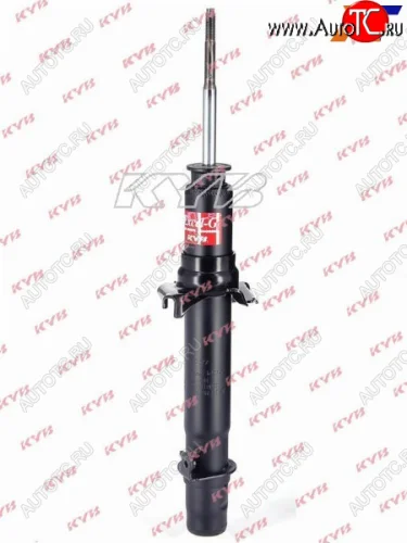 Стойка передняя LH KAYABA Honda Accord ( 8 CS,  8 CU,  8 CW,  9 CR,  10 CV,  11 CY) (2008-2025) купе дорестайлинг, седан дорестайлинг, универсал дорестайлинг, купе рестайлинг, седан рестайлинг, универсал рестайлинг, седан