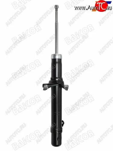 Стойка передняя RH BAIKOR Honda Accord ( 8 CS,  8 CU,  8 CW,  9 CR,  10 CV,  11 CY) (2008-2025) купе дорестайлинг, седан дорестайлинг, универсал дорестайлинг, купе рестайлинг, седан рестайлинг, универсал рестайлинг, седан