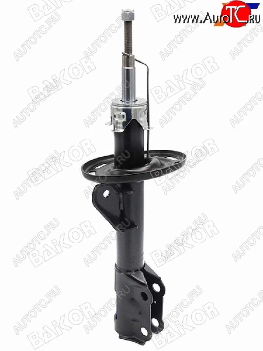 Стойка передняя LH BAIKOR Honda Airwave 1 GJ рестайлинг (2008-2010)  в Керчи Республика Крым