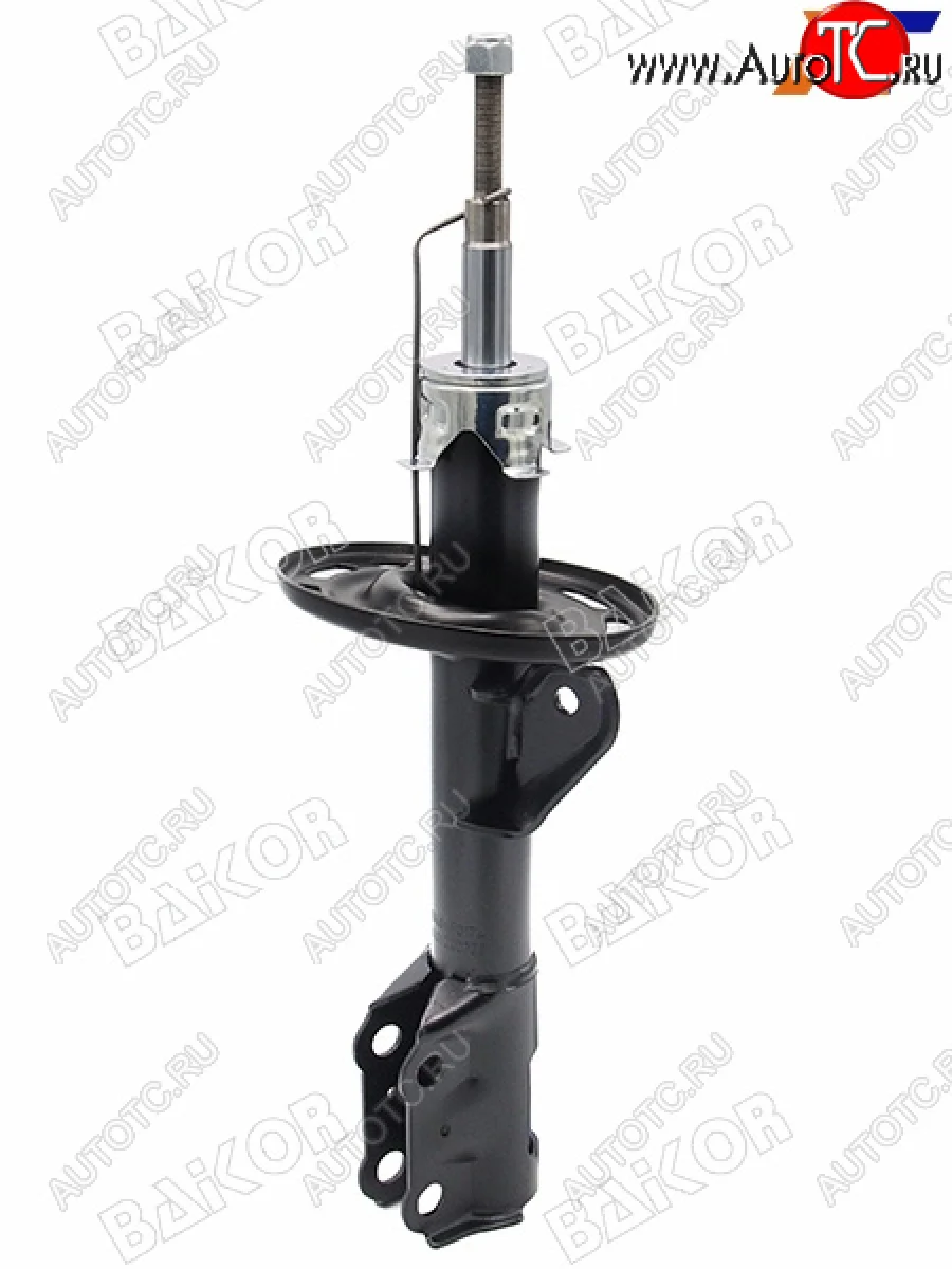 Стойка передняя LH BAIKOR Honda Airwave 1 GJ рестайлинг (2008-2010)  в Керчи Республика Крым