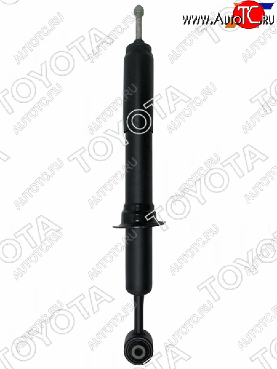 Стойка передняя (VX/KDSS, LH=RH) TOYOTA Toyota Land Cruiser Prado J150 2-ой рестайлинг (2017-2020)  в Самаре Самарской области