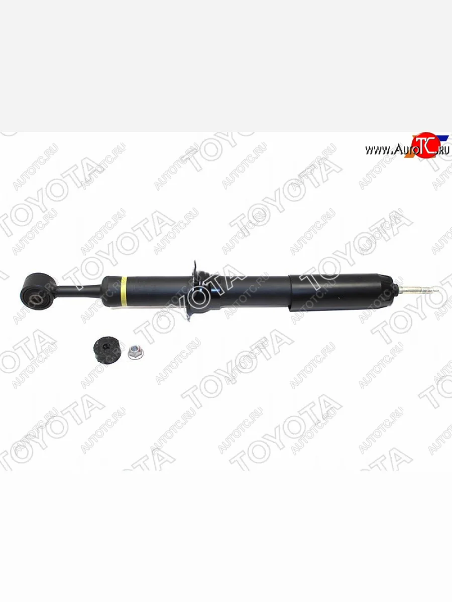 Стойка передняя TOYOTA Toyota Hilux AN120 1-ый рестайлинг (2017-2020)  в Керчи Республика Крым