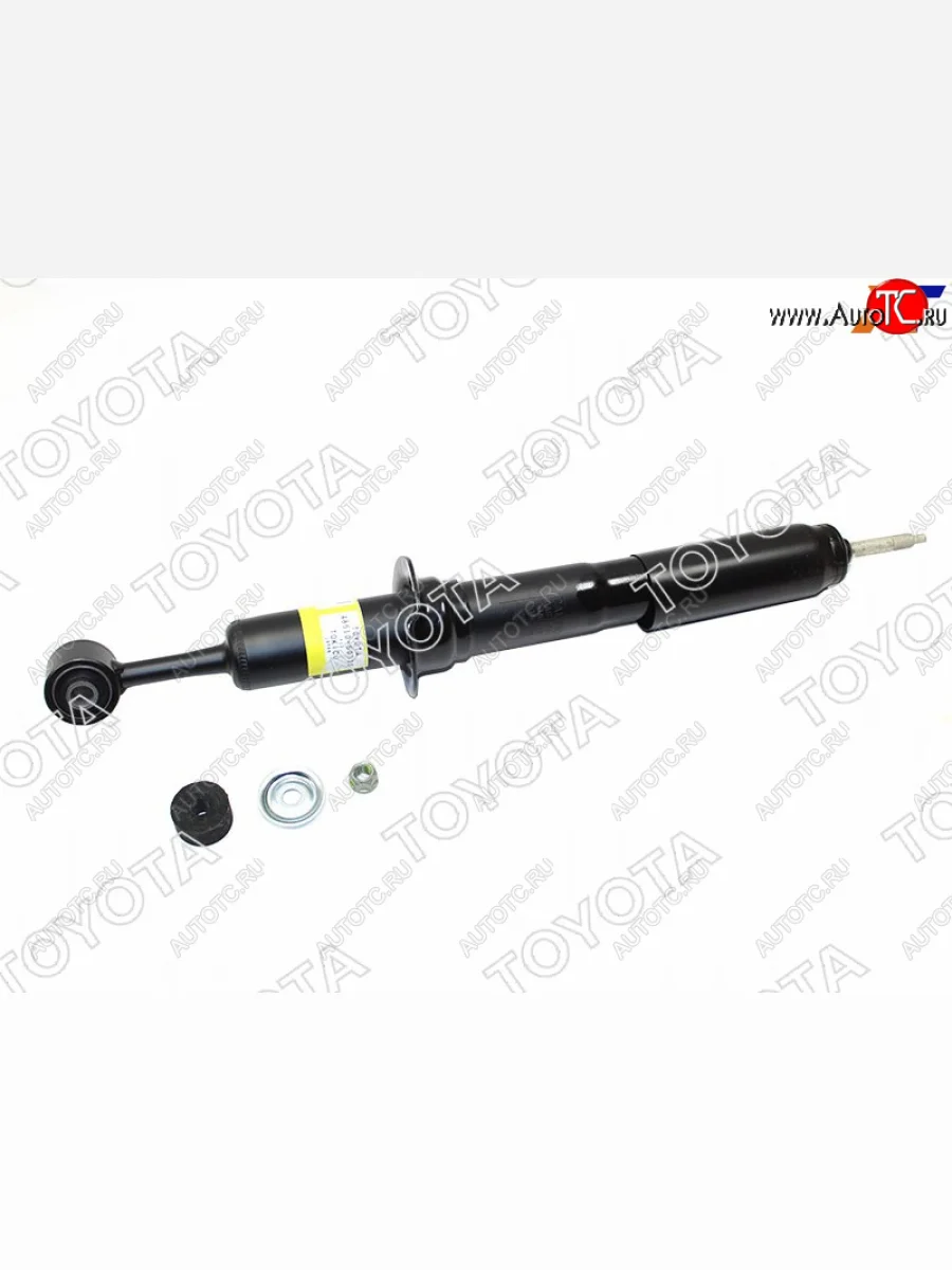 Стойка передняя LH-RH TOYOTA Lexus GX470 J120 дорестайлинг (2002-2007)  в Керчи Республика Крым