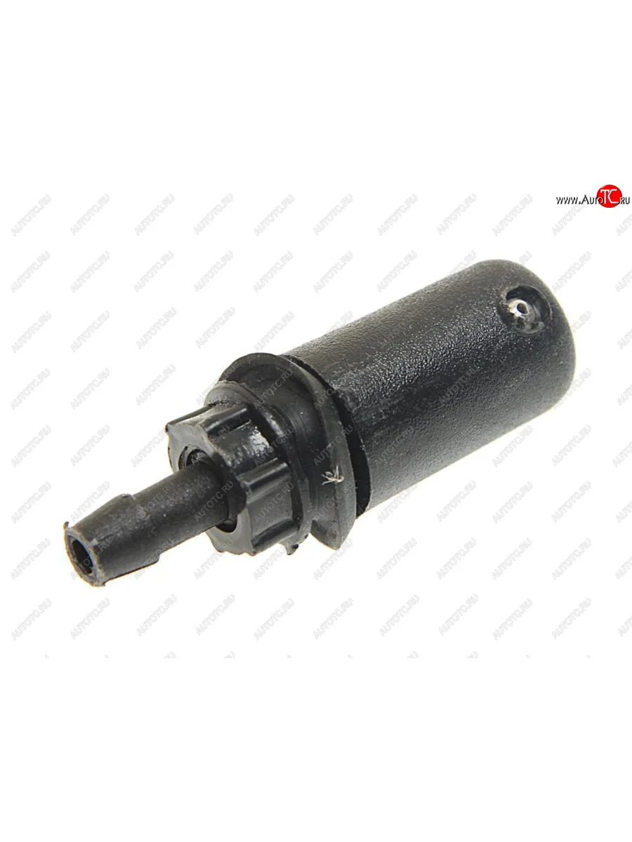 Жиклер омывателя стекла заднего (черный) AVDA Лада ВАЗ 2123 (Нива Шевроле) 1 рестайлинг (2009-2020)  в Керчи Республика Крым