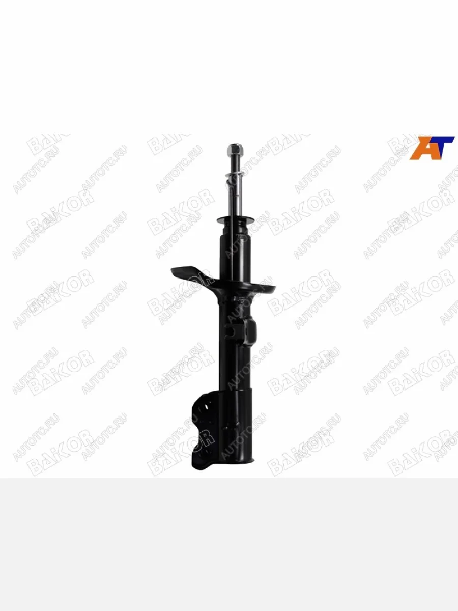 Стойка передняя LH BAIKOR Chevrolet Aveo T300 хэтчбек (2011-2015)  в Керчи Республика Крым