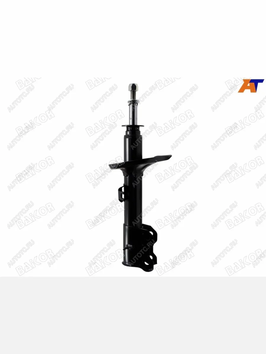Стойка передняя RH BAIKOR Chevrolet Aveo T200 хэтчбек 5 дв (2002-2008)  в Перми Пермском крае