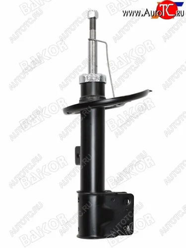 Стойка передняя LH BAIKOR CITROEN Berlingo B9 дорестайлинг (2008-2016)