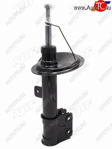 Стойка передняя LH SAT CITROEN C4 (2004-2011), Peugeot 307 ( универсал,  хэтчбэк 3 дв.,  хэтчбэк 5 дв.) (2001-2008)