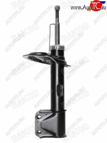 Стойка передняя LH BAIKOR CITROEN C4 (2004-2011), Peugeot 307 ( универсал,  хэтчбэк 3 дв.,  хэтчбэк 5 дв.) (2001-2008)