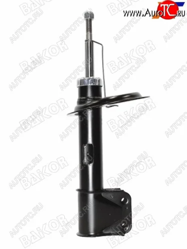 Стойка передняя RH BAIKOR CITROEN C4 (2004-2011), Peugeot 307 ( универсал,  хэтчбэк 3 дв.,  хэтчбэк 5 дв.) (2001-2008)